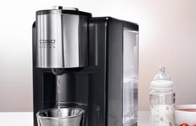 Диспенсер горячей воды (пищевой проточный нагреватель) Caso HW 400: