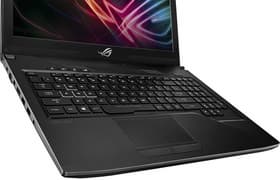 Игровой ноутбук Asus ROG Strix GL503VS Scar Edition: