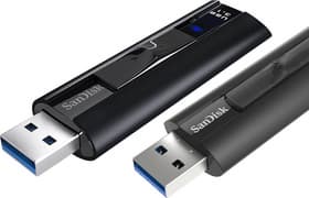 Флэш-накопители SanDisk Extreme Go и Extreme Pro: