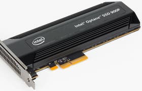 Накопители Intel Optane SSD 900P и Samsung 960 Pro: