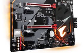 Материнская плата Z370 Aorus Gaming K3 на чипсете Intel Z370: