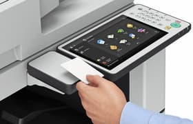 Canon представила средство для аутентификации пользователей Universal Login Manager