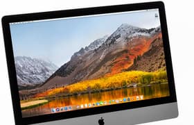Мощный моноблок Apple iMac Pro, часть 2: