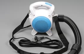 Ручной пылесос Kitfort KT-526-1: