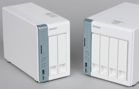 Сетевые накопители QNAP D2 Pro и D4 Pro на платформе x86: