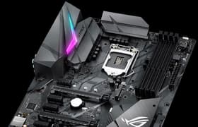 Материнская плата Asus ROG Strix Z370-F Gaming