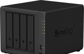 Сетевой накопитель Synology DS918+: