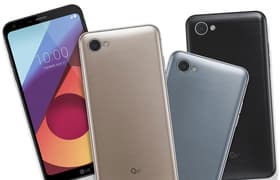 Смартфон LG Q6a: