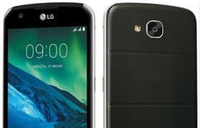 Защищенный смартфон LG X venture