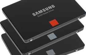 Твердотельные накопители Samsung 850 Evo, 860 Evo и 860 Pro: