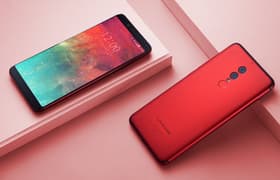 Смартфон Umidigi S2 lite с 6-дюймовым экраном и объемной батареей: