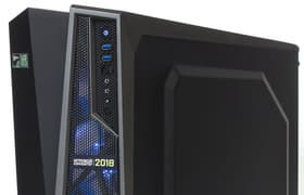 Игровой компьютер Flextron Astra российской компании «Ф-Центр»: