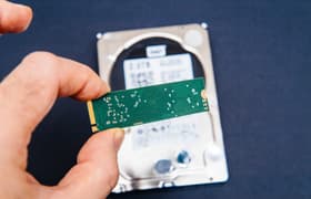 Тестирование нескольких SSD 512 ГБ по новой методике: