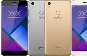 Доступный смартфон TP-Link Neffos C7: