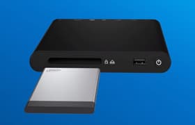 Микрокомпьютеры семейства Intel Compute Card: