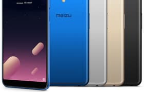 Смартфон Meizu M6s: