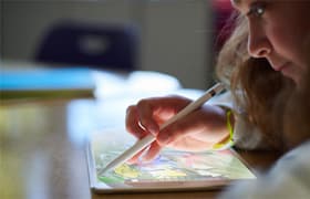 Apple iPad 2018 года: