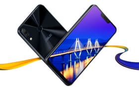Смартфон Asus Zenfone 5 с безрамочным экраном:
