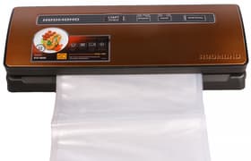 Вакуумный упаковщик Redmond RVS-M020: