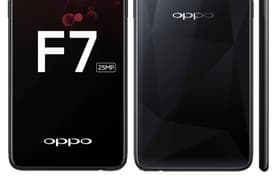 Смартфон Oppo F7: