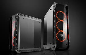 Корпус Cougar Panzer-G: