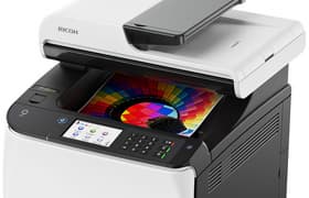 Интервью с представителем компании Ricoh: