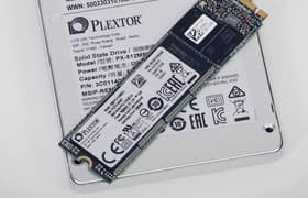 Твердотельные накопители Plextor M8V: