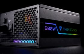 Блок питания ThunderX3 Plexus 600: