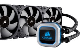 Система жидкостного охлаждения Corsair Hydro Series H150i Pro для процессора