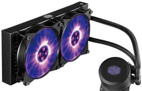 Система жидкостного охлаждения Cooler Master MasterLiquid ML240L RGB