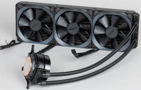 Система жидкостного охлаждения NZXT Kraken X72
