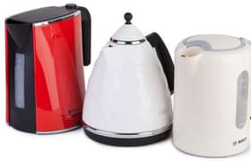 Лучшие электрические чайники: