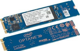 Твердотельные накопители Intel Optane SSD 800P: