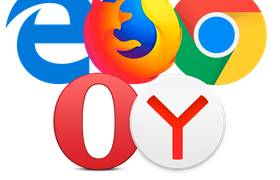 С каким браузером ноутбук проработает дольше всего?