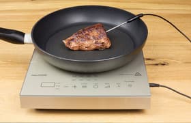 Индукционная варочная панель Caso TC 2100 Thermo Control