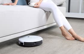 Робот-пылесос iLife A40: