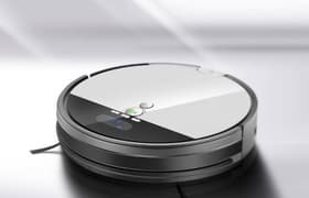 Робот-пылесос iLife V8s: