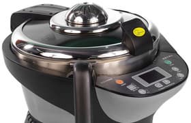 Мультиварка с перемешивателем Coeus Automatic Cooker GSC-108,