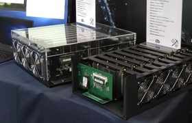 Sapphire на Computex 2018: