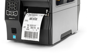 Принтеры штрихкодов Zebra Technologies: