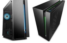 Корпус Gamer Storm New Ark 90 с СВО в комплекте: