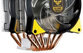 Процессорный охладитель Cooler Master MasterAir MA620P TUF Gaming Edition: