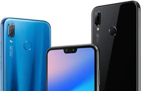 Смартфон Huawei P20 Lite: