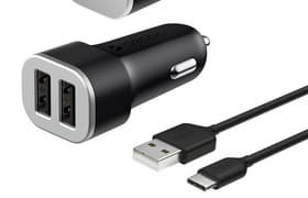 Автомобильные зарядные устройства Deppa CC-01, CC-02, CC-03 и CC-04: