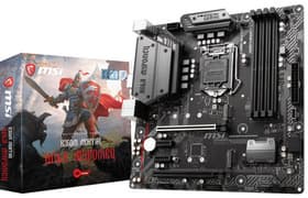 Материнская плата MSI B360M Mortar Илья Муромец формата microATX: