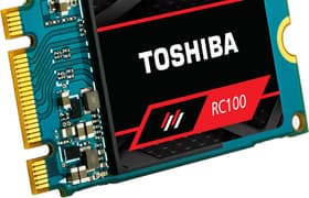 Твердотельный накопитель Toshiba RC100 емкостью 240 ГБ: