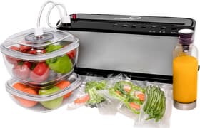 Вакуумный упаковщик Rawmid VDP-02: