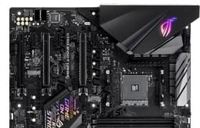 Материнская плата Asus ROG Strix B450-F Gaming:
