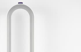 Очиститель воздуха с функцией вентилятора Dyson Pure Cool: