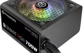 Бюджетный блок питания Thermaltake Smart RGB 700W: